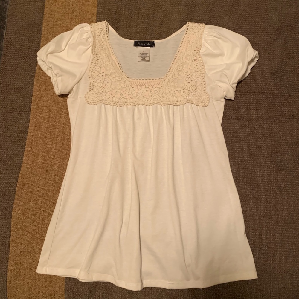 Casual top!